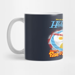Eggman's Special Mug